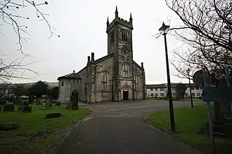 Gemeindekirche von Bonhill