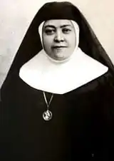 Bonifacia Rodríguez Castro († 1905)