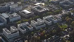 Gronau, Office Port Bonn