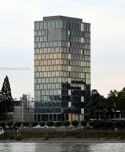 Bauzustand kurz vor Fertigstellung (September 2020)