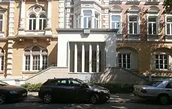 Ehemaliges Kreishaus, Mozartstraße 4–10 (2014)