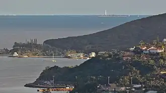 Ostflanke des Ouen Toro an der Baie de Sainte Marie