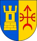 Wappen von Boršice u Blatnice