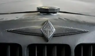 Borgward der Nebeltruppe im Panzermuseum Munster