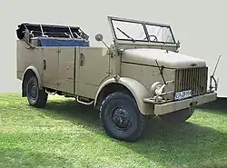 Borgward B 2000 ab 1962 von Büssing