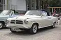 Borgward Isabella Coupe Cabrio von 1959
