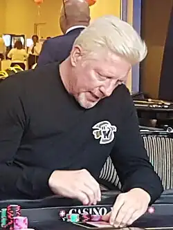 Boris Becker (2018)