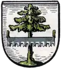 Wappen von Borislawitz