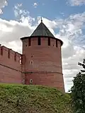 Turm von St. Boris und Gleb