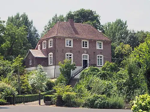 Haus Döring Herrenhaus von 1727