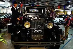 Bornholms Automobilmuseum