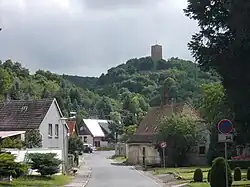Burg Bornstedt