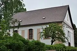 Toleranzkirche in Borová
