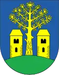 Wappen von Borovany