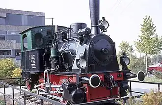 DEBG 7 in Staufen bei Freiburg