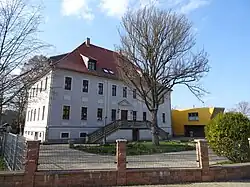 Bosenhof, ehem. Herrenhaus