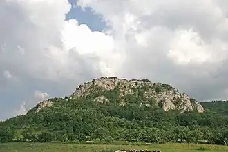 Naturdenkmal Bosmany bei Kostolec