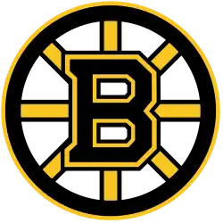 Logo der Boston Bruins
