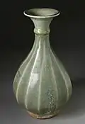 Flasche, 15. bis 16. Jh., Los Angeles County Museum of Art