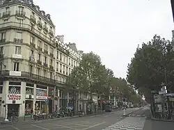 Boulevard de Sébastopol