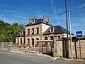 Mairie von Bourdenay