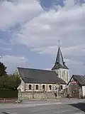 Kirche Saint-Pierre in Bourneville