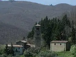 Santi Jacopo e Ginese im Ortsteil Boveglio