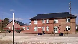 Bahnhof von Brædstrup