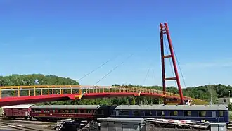 Nelson-Mandela-Brücke