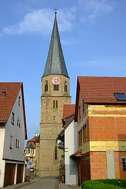 Stadtkirche „St. Jakobus“