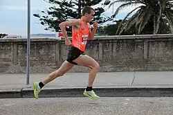 Brad Milosevic, Australien – Platz sechzig