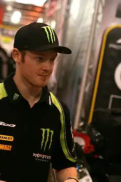 Bradley Smith (2012)