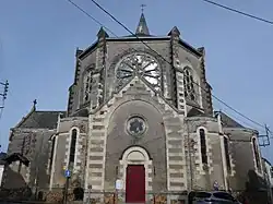 Kirche Saint-Didier