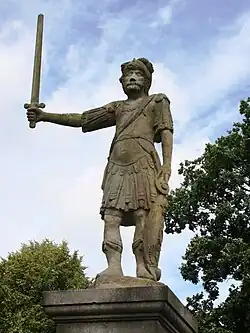 Roland in Bad Bramstedt