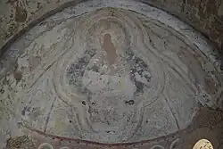 Christus in der Mandorla