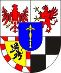 Wappen der Markgrafschaft Brandenburg (1466)