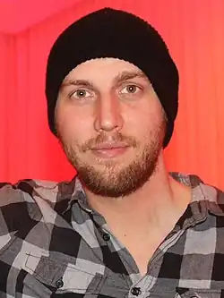 Brandon Shack-Harris (2015)