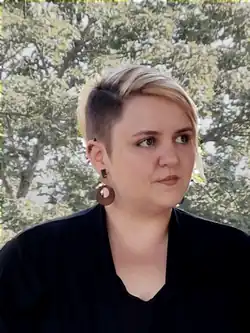 Foto der Autorin Elea Brandt