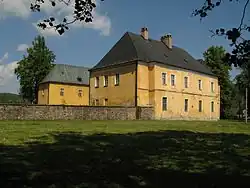 Schloss Bransdorf (Aufnahme 2009)