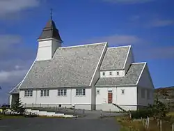 Brattvær Kirche, Smøla
