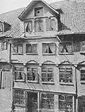 Abelnkarre 1 im Jahre 1895