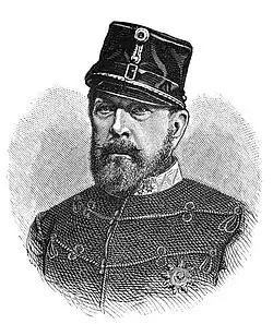 Herzog Wilhelm
