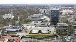 Sitz am Alten Bahnhof