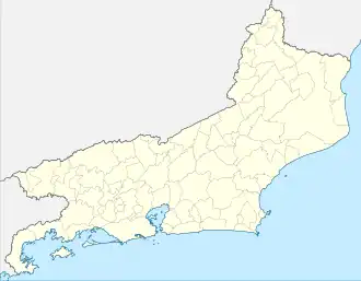 Kernkraftwerk Angra (Rio de Janeiro)