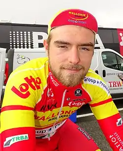 Jimmy Duquennoy (2016)