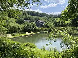 Breibach - untere Teichanlage