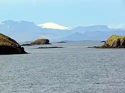 Naturreservat Breiðafjörður