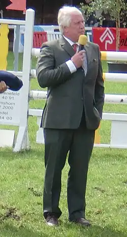 Breido Graf zu Rantzau beim CIC 3*-W Schenefeld 2010