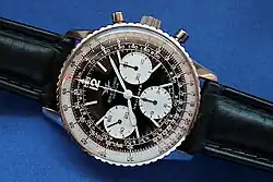 Breitling Navitimer 806 E last version