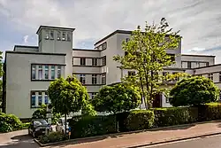 Kreiskrankenhaus in Angermünde
